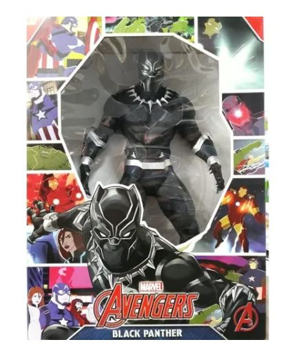 BLACK PANTHER REVOLUTION