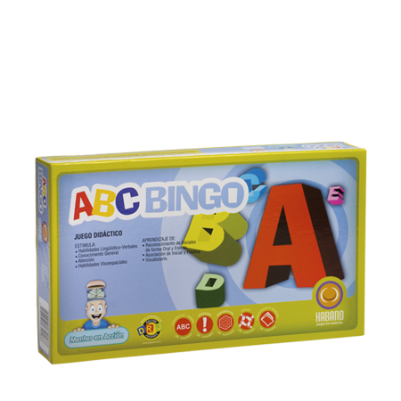 ABC BINGO