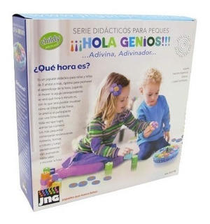 DIDACTICOS ¿ QUE HORA ES ?