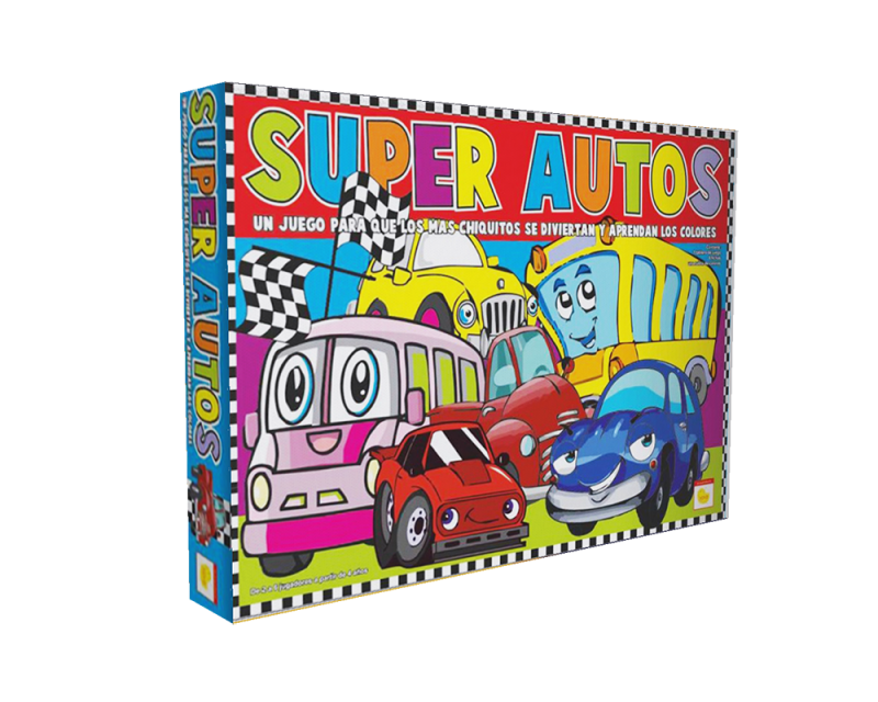 SUPER AUTOS YUYU