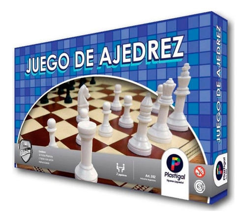 AJEDREZ