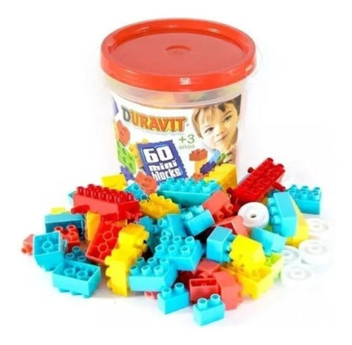 BALDE BLOQUES CHICOS X 60 P
