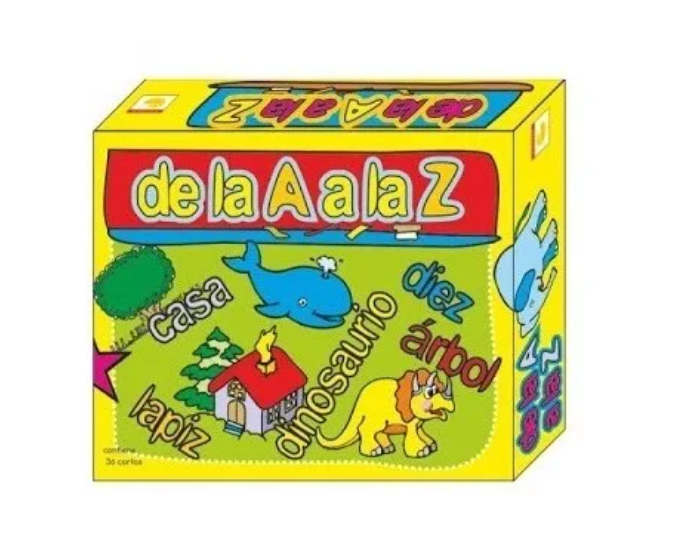 DE LA A A LA Z YUYU
