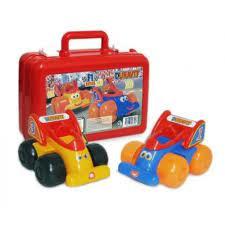 AUTOS FORMULA 1 EN VALIJA