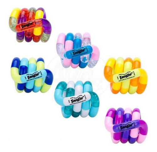 TANGLE JR CLASSIC - COLORES SURTIDOS
