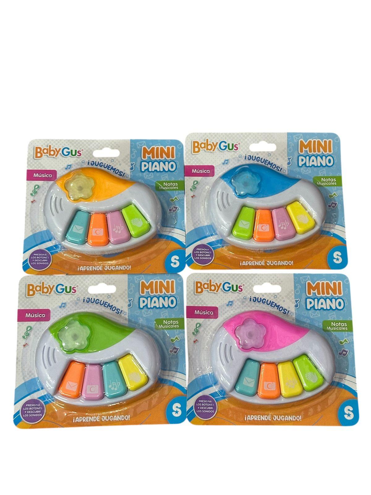 MINI PIANO BLISTER (6331-61592)