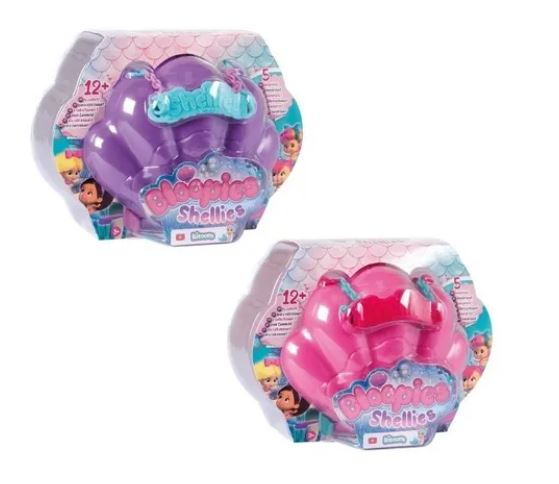 BLOOPIES SHELLIES SIRENA SORPRESA