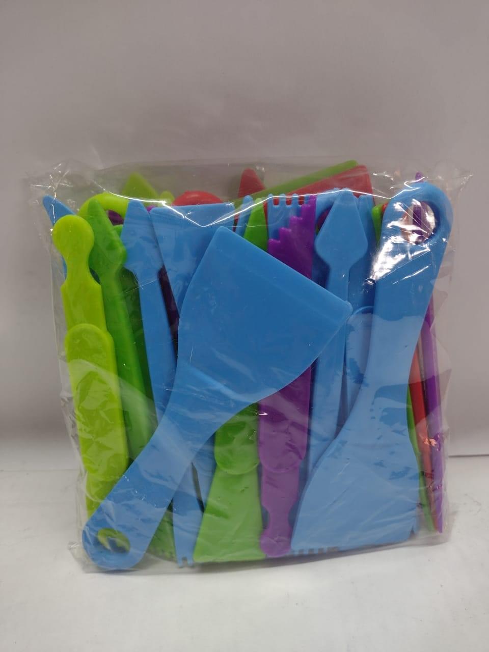 CORTANTES X 50 ESTECAS EN BOLSA