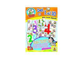DEL 1 AL 10