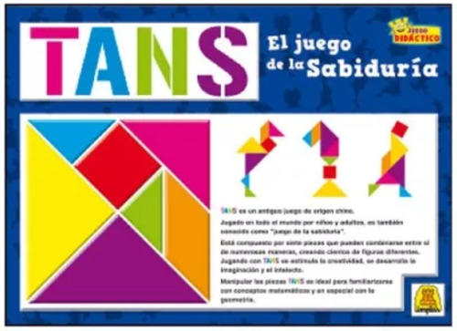TANS JUEGO DE LA SABIDURIA
