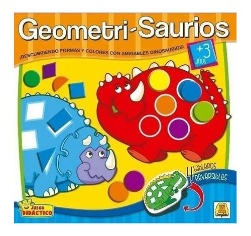 GEOMETRI - SAURIOS
