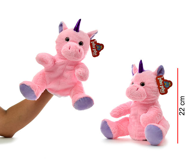 TITERES UNICORNIO CON PATAS