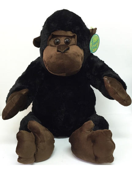 GORILA PELUCHE 68CM IÑIGO
