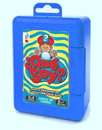 QUE SOY? CARTAS