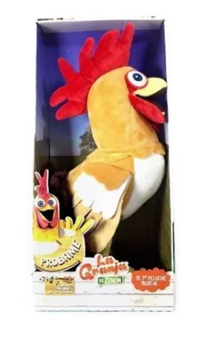 GALLO GRANJA ZENON EN CAJA