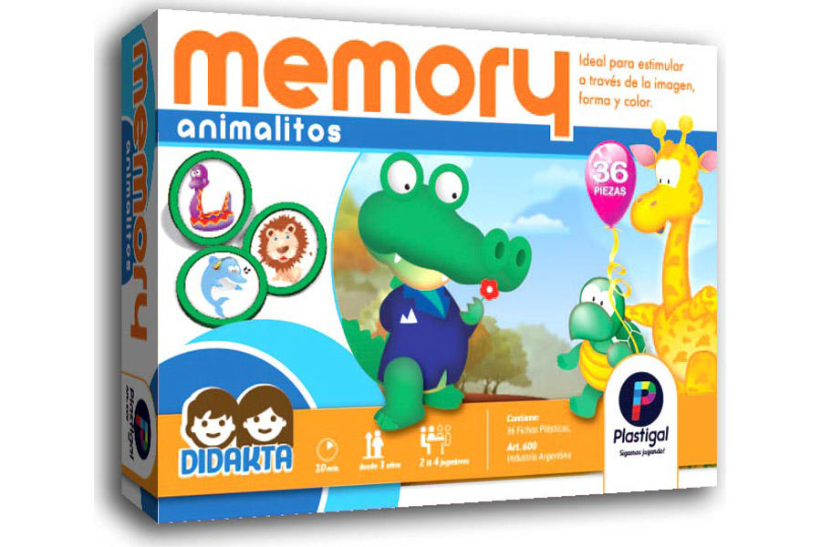 MEMO ANIMALITOS CAMPO