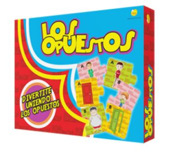 LOS OPUESTOS YUYU