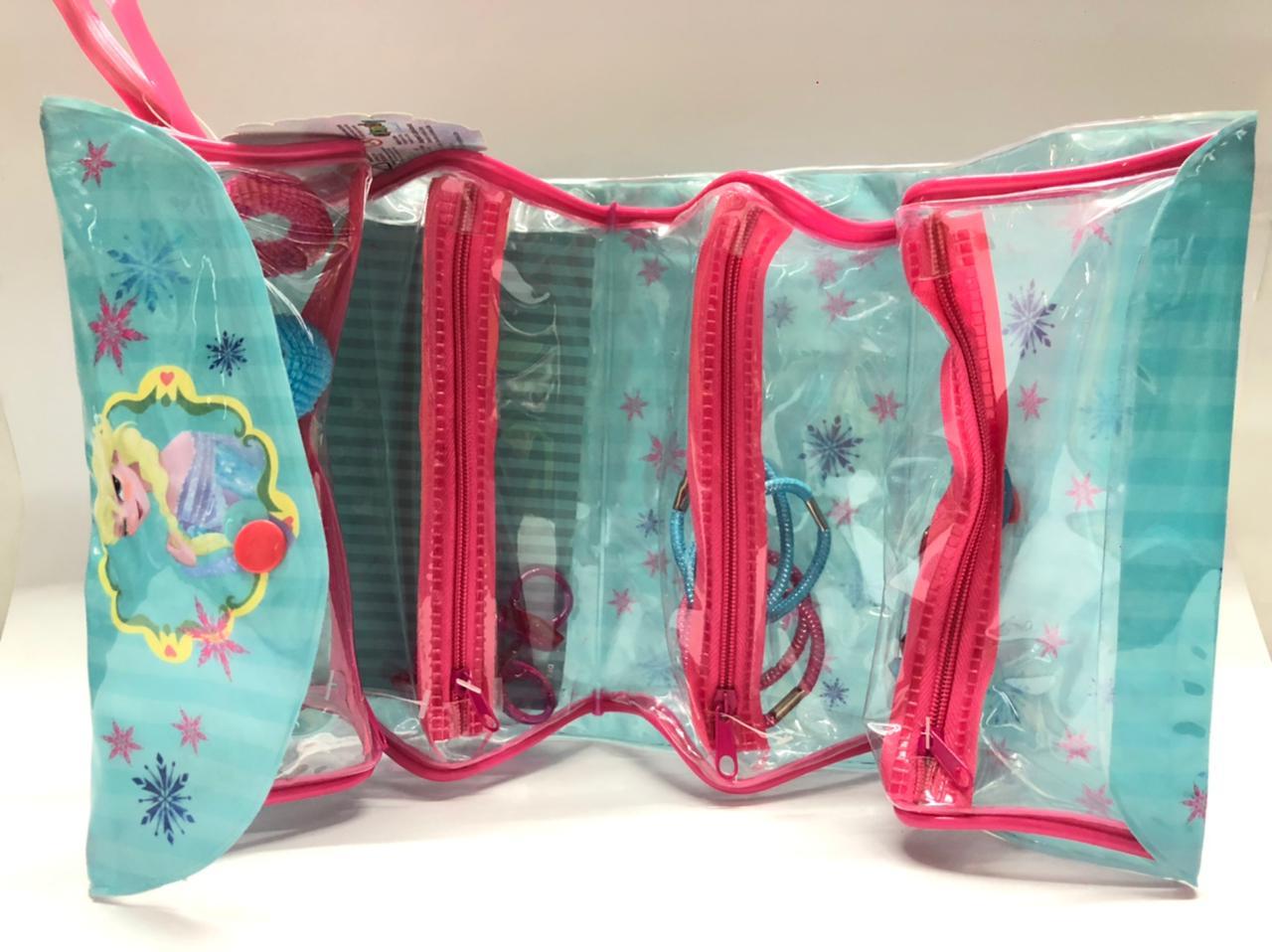 SET DESPLEGLABLE C/ACCESORIOS ELSA