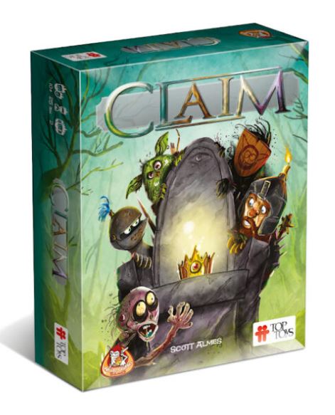 CLAIM