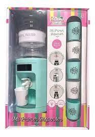 MI PRIMER DISPENSER JULIANA