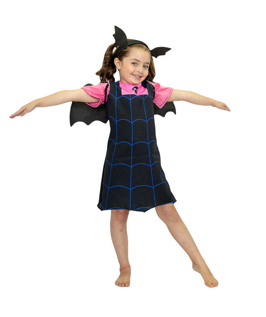 DISFRAZ CLASICO DE VAMPIRINA