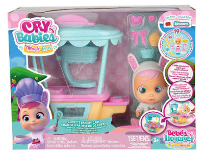 CRY BABIES PASTELERIA DE CONEY