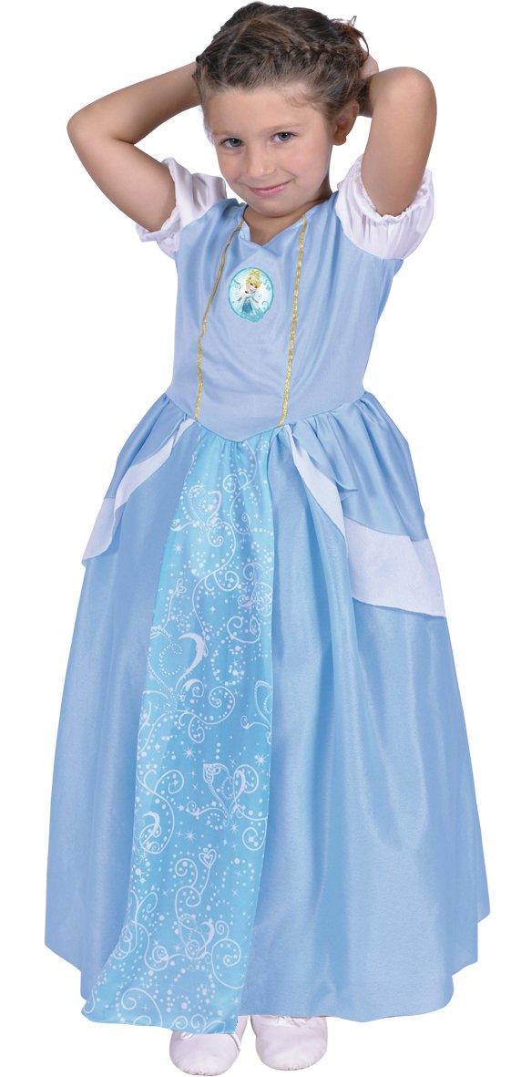 DISFRAZ CLASICO DE CENICIENTA