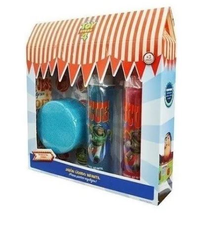 JABON LIQUIDO TOY STORY