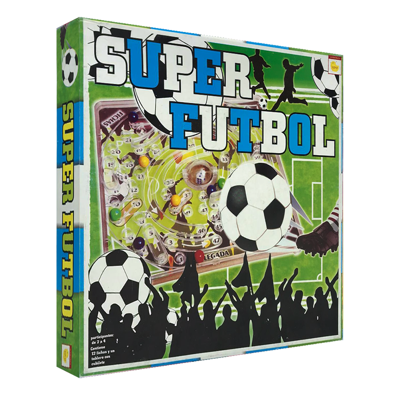 SUPER FUTBOL YUYU