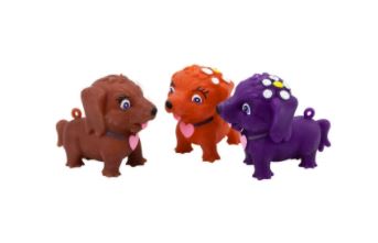 PERRITO SHAKY FRIENDS