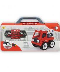VALIJA TRUCK ASSEMBLY ROJO