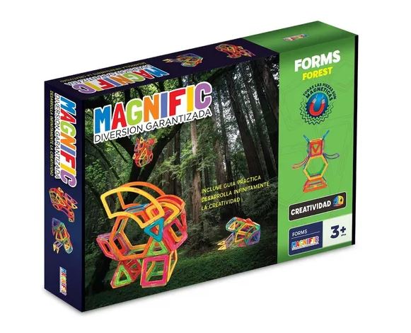 SET FOREST MAGNIFIC