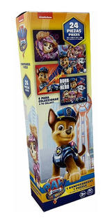 PAW PATROL PUZZLE 24 PIEZAS THE MOVIE