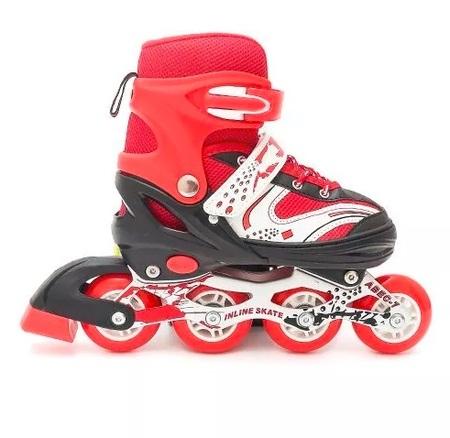 ROLLER EXTENSIBLE BASE DE METAL