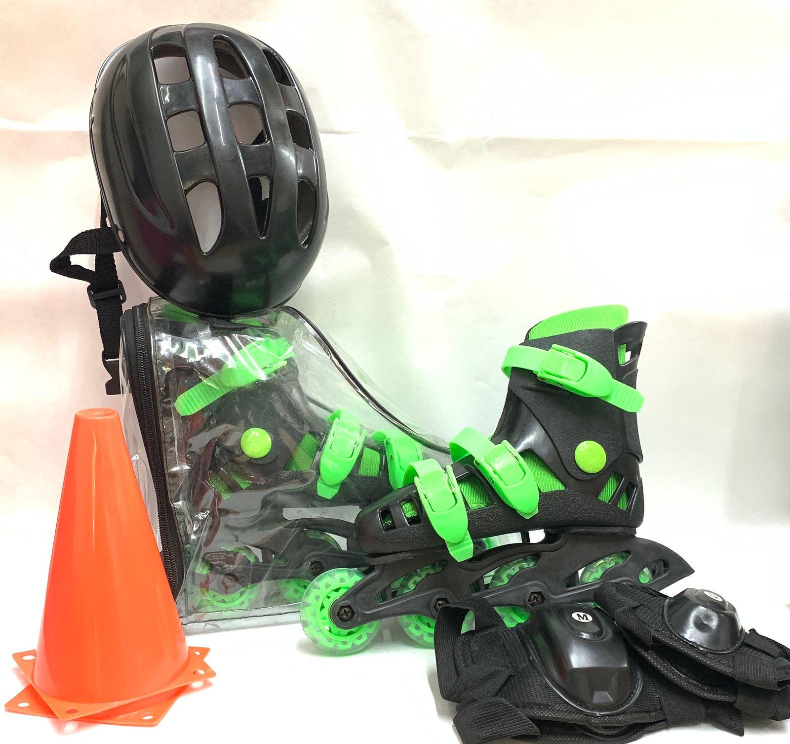 ROLLER EN COMBO TALLE FIJO - COLORES SURTIDOS -