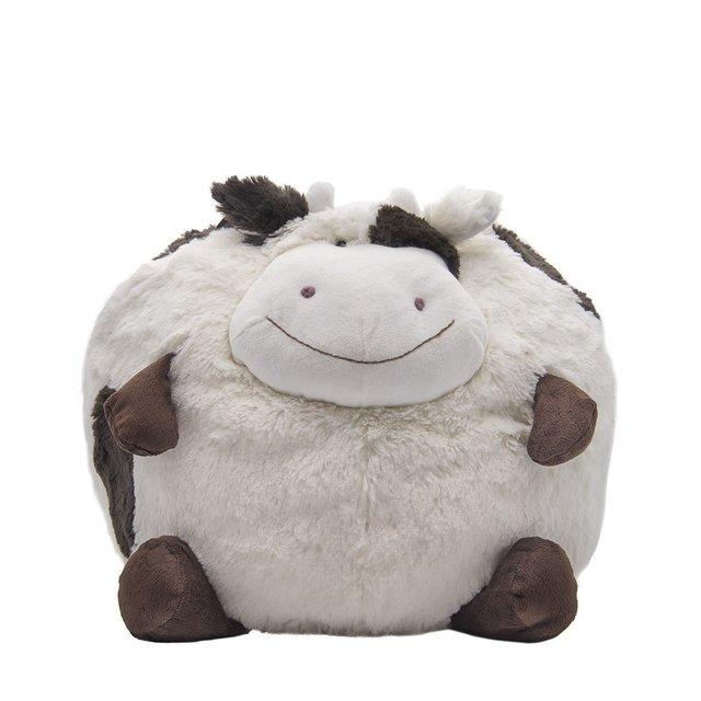 VACA ONKAR PELUCHE REDONDA 22CM