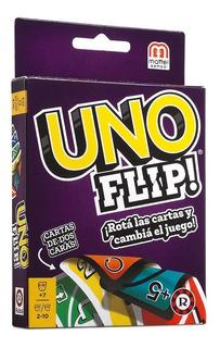 UNO FLIP ORIGINAL