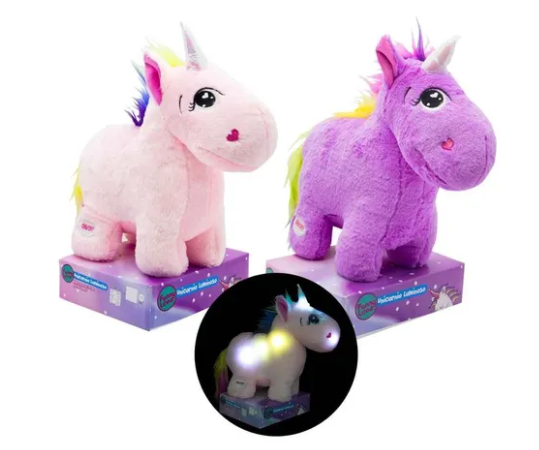 UNICORNIO LUMINOSO - NO FUNCIONAN - SALDO