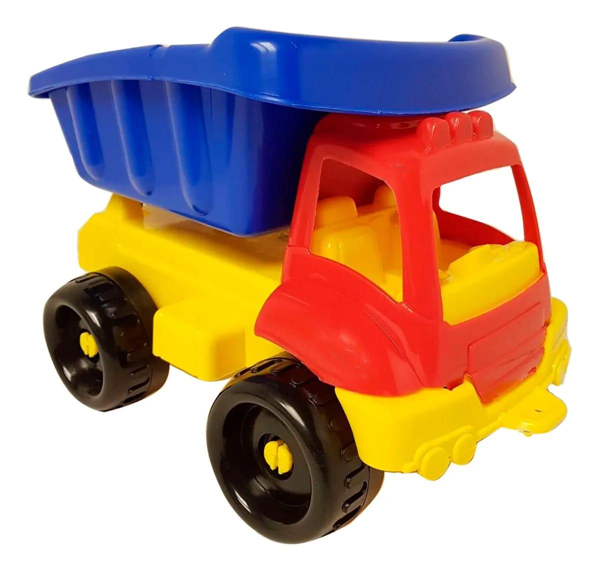 CAMION VOLCADOR MEDIANO EN BOLSA