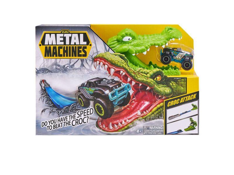 PISTA CROC ATTACK METAL MACHINES (7058)