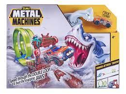 PISTA SHARK ATTACK METAL MACHINES (7056)
