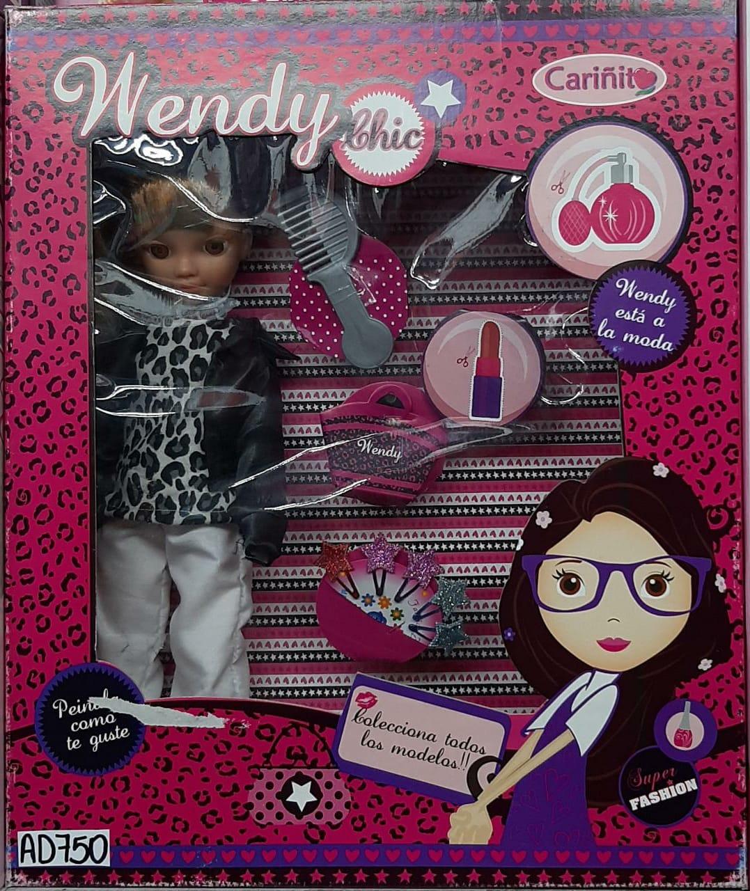 WENDY CHIC MUÑECA