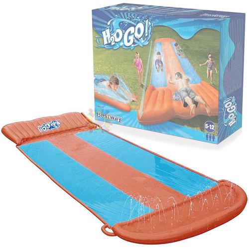 DESLIZADOR H2O TRIPLE DE 5,49MTS
