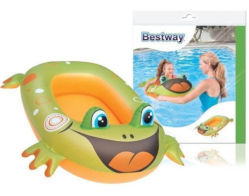 BOTE ANIMALITO 81 CM INFLABLE EN BOLSA - MODELOS SURTIDOS -