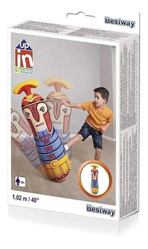 INVOLCABLE INFLABLE 102CM - MODELOS SURTIDOS - EN CAJA