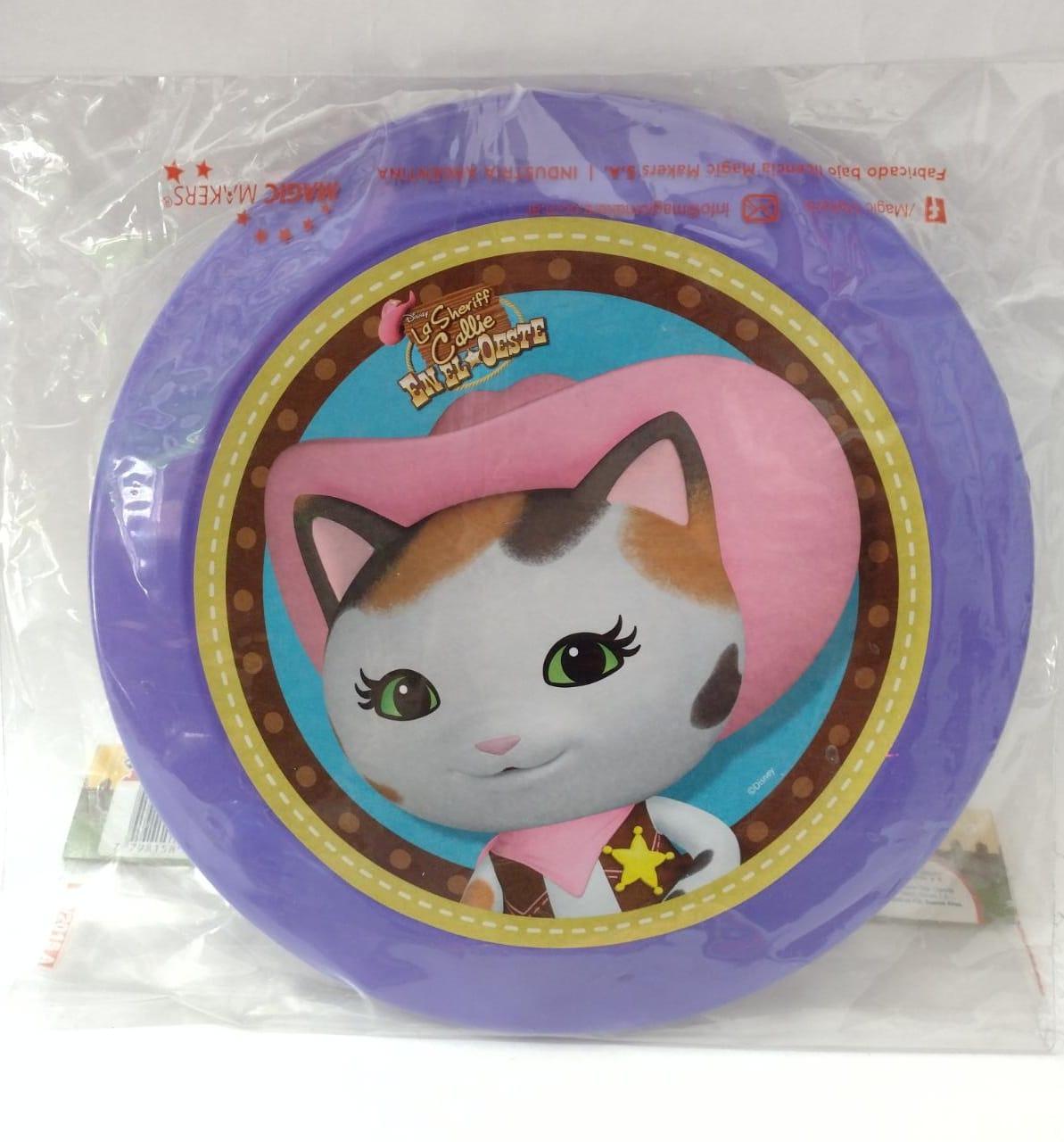 FRISBEE SHERIFF CALLIE