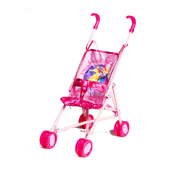 SILLITA DE PASEO PARAGUA DE PRINCESAS (4853)
