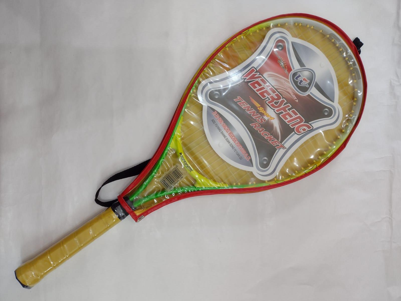 RAQUETA C/FUNDA GRANDE