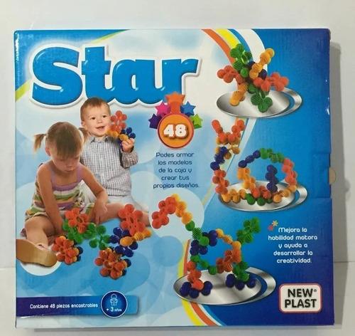 STAR DIDACTICO 48PZAS EN CAJA