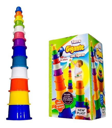 TORRE GIGANTE EN CAJA